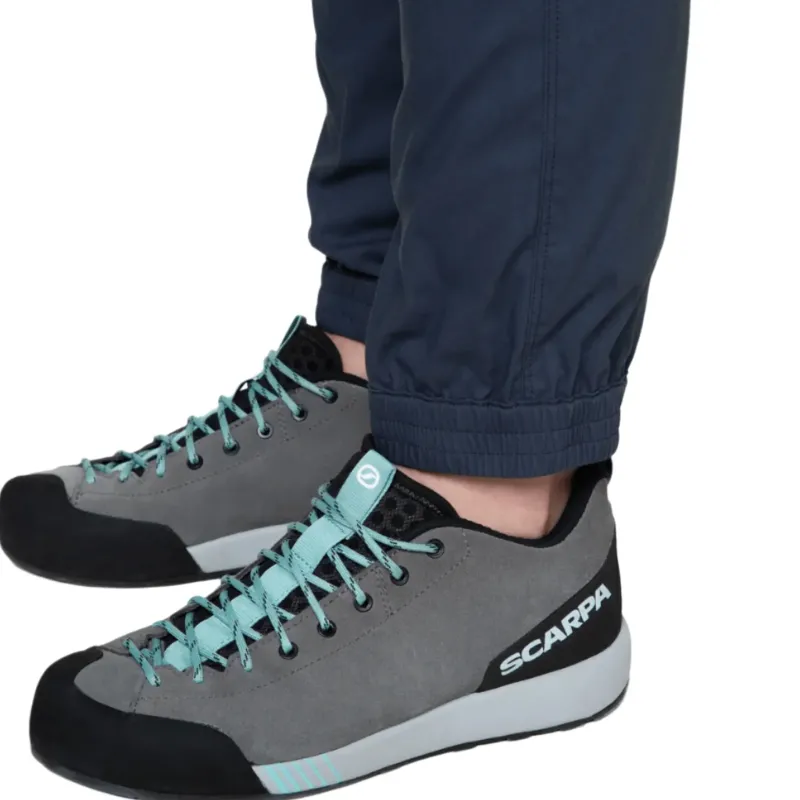 Mountain Equipment Trousers & Leggings-Womens Anvil Pant - Blue Nights