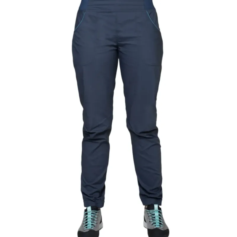 Mountain Equipment Trousers & Leggings-Womens Anvil Pant - Indian Teal