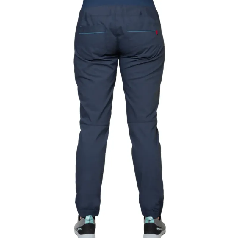 Mountain Equipment Trousers & Leggings-Womens Anvil Pant - Indian Teal
