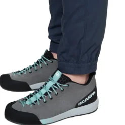 Mountain Equipment Trousers & Leggings-Womens Anvil Pant - Indian Teal