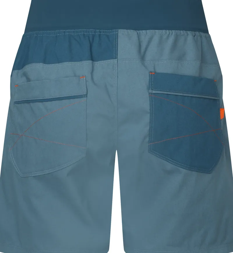 Mountain Equipment Shorts & Skirts-Womens Anvil Shorts - Indian Teal