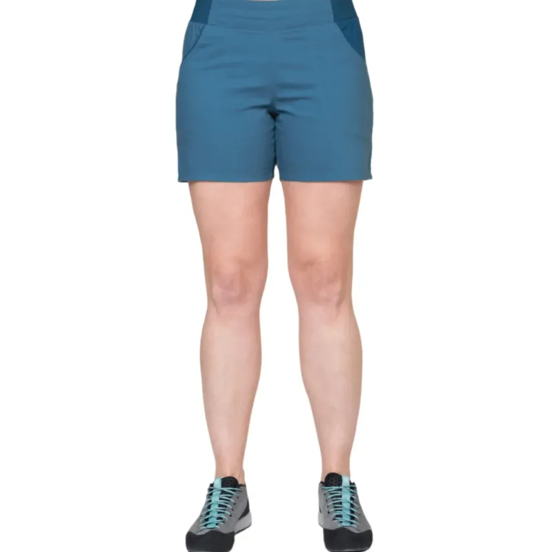 Mountain Equipment Shorts & Skirts-Womens Anvil Shorts - Indian Teal