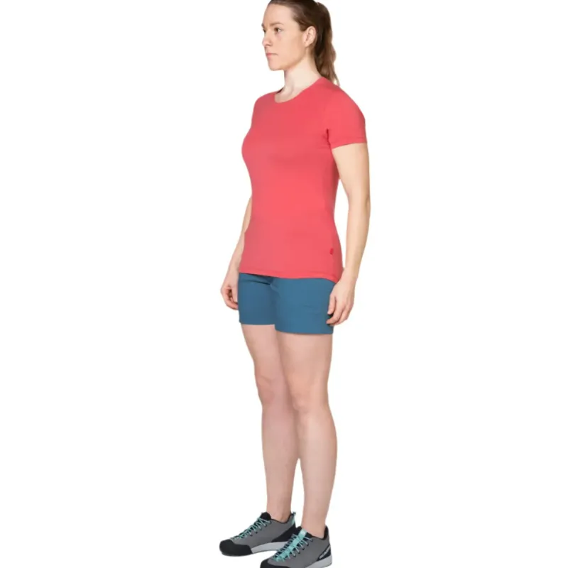 Mountain Equipment Shorts & Skirts-Womens Anvil Shorts - Indian Teal