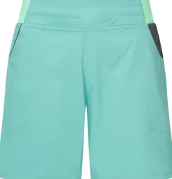 Mountain Equipment Shorts & Skirts-Womens Anvil Shorts - Porcelain