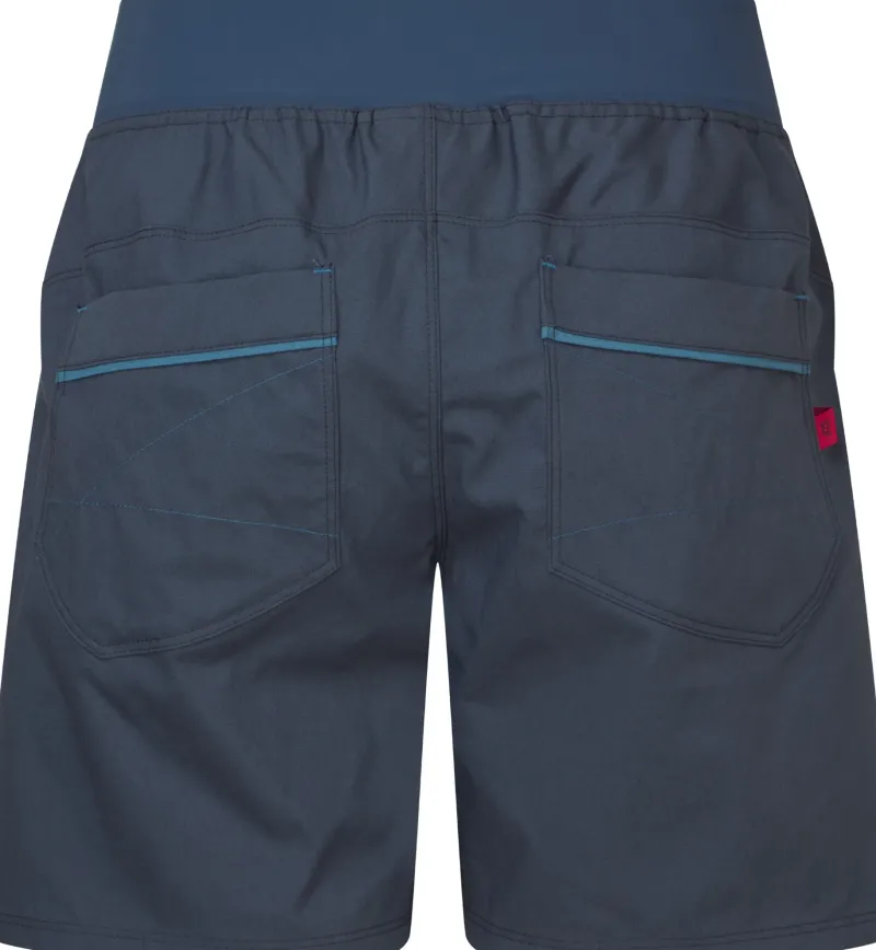 Mountain Equipment Shorts & Skirts-Womens Anvil Shorts - Blue Nights