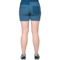 Mountain Equipment Shorts & Skirts-Womens Anvil Shorts - Blue Nights