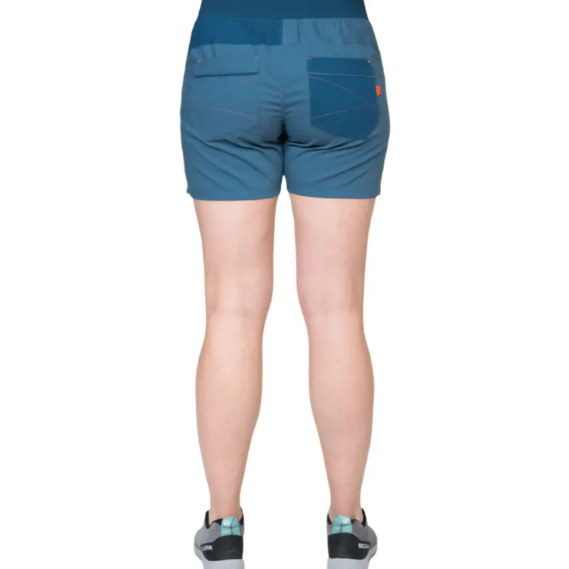 Mountain Equipment Shorts & Skirts-Womens Anvil Shorts - Blue Nights