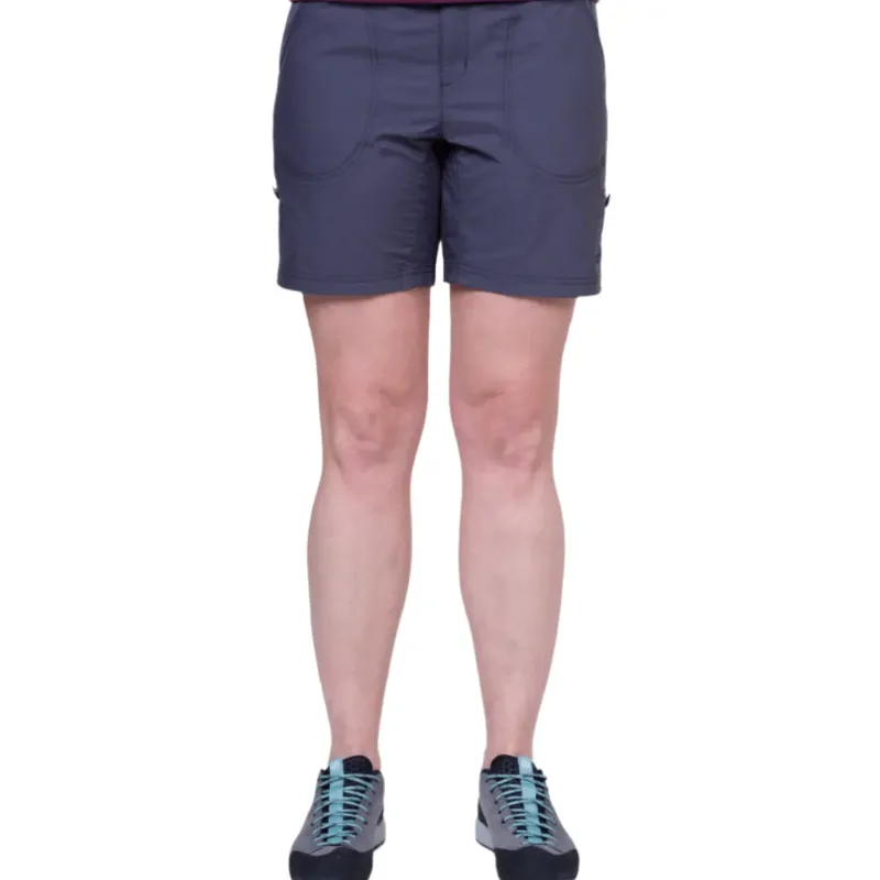 Mountain Equipment Shorts & Skirts-Womens Approach Shorts - Blue Nights