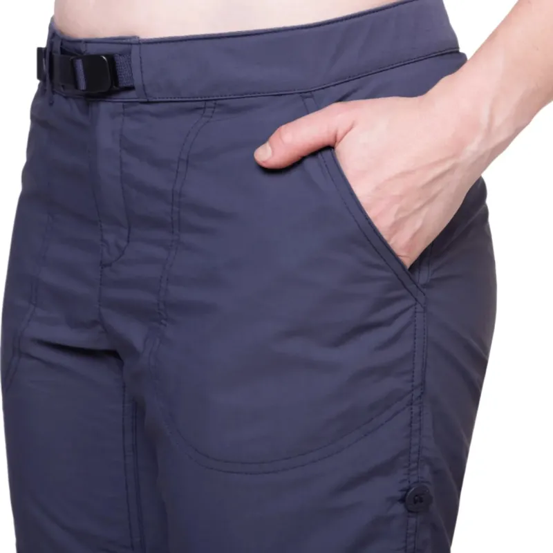Mountain Equipment Shorts & Skirts-Womens Approach Shorts - Blue Nights