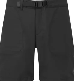 Mountain Equipment Shorts & Skirts-Womens Approach Shorts - Black