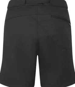Mountain Equipment Shorts & Skirts-Womens Approach Shorts - Black