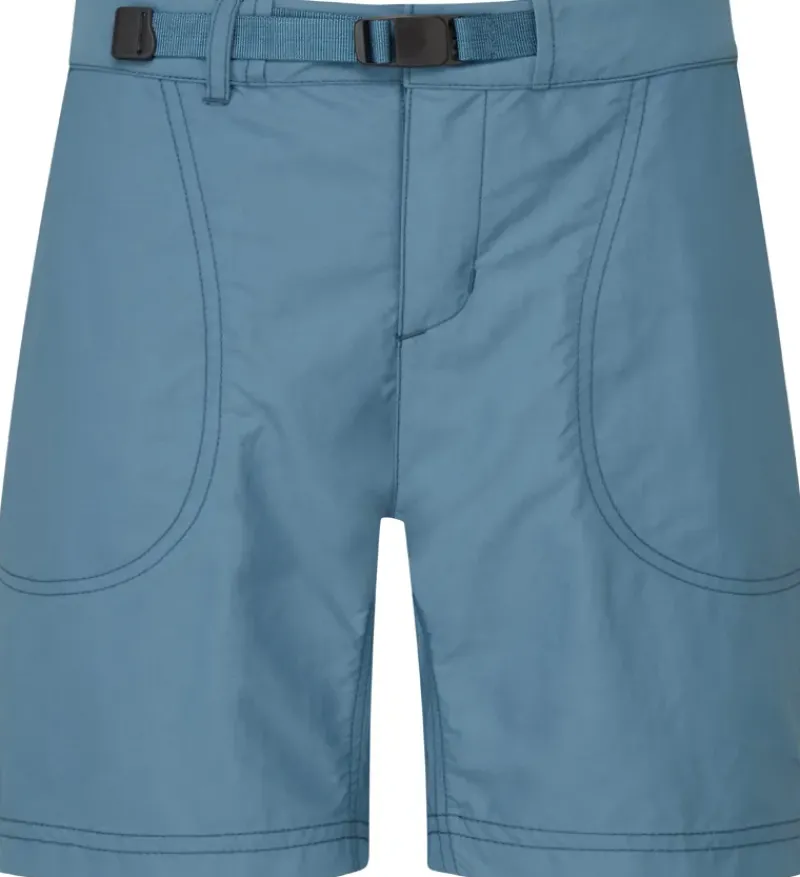 Mountain Equipment Shorts & Skirts-Womens Approach Shorts - Indian Teal