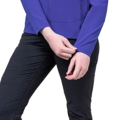 Mountain Equipment Softshell Jackets-Womens Arrow Jacket - Deep Teal-Lichen