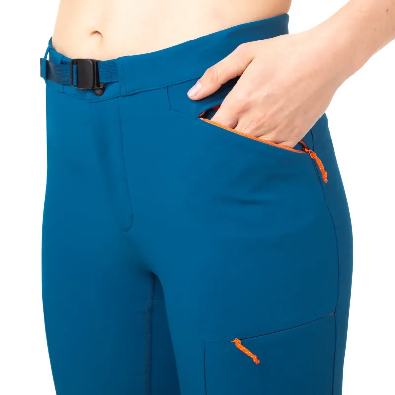 Mountain Equipment Trousers & Leggings-Womens Austra Tight - Black