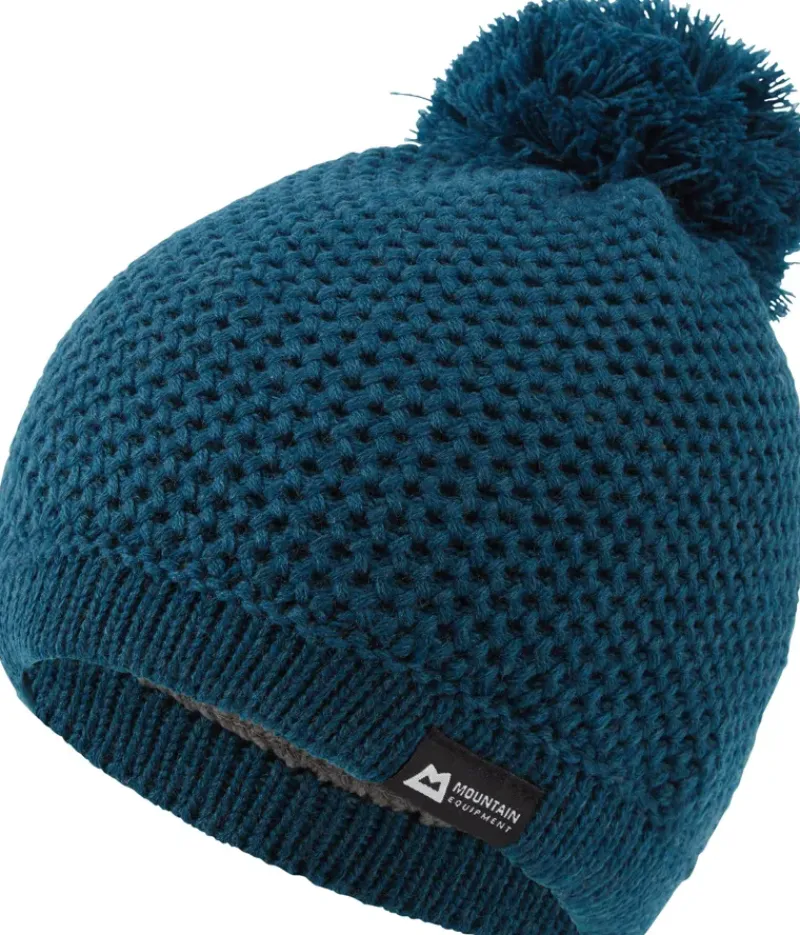 Mountain Equipment Hats-Womens Aurel Beanie - Majolica Blue