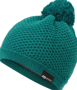 Mountain Equipment Hats-Womens Aurel Beanie - Spruce