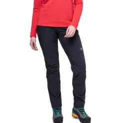 Mountain Equipment Trousers & Leggings-Womens Chamois Pant - Black