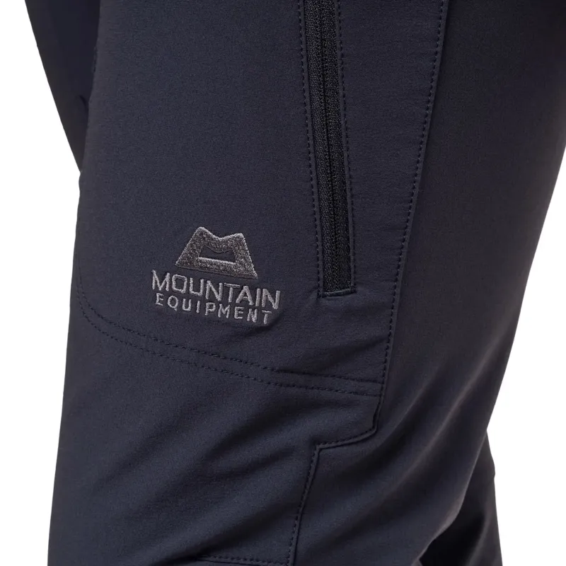 Mountain Equipment Trousers & Leggings-Womens Chamois Pant - Black