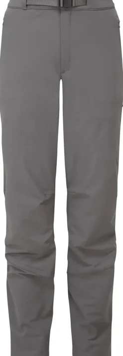 Mountain Equipment Trousers & Leggings-Womens Chamois Pant - Anvil Grey