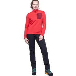 Mountain Equipment Trousers & Leggings-Womens Chamois Pant - Anvil Grey