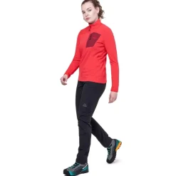 Mountain Equipment Trousers & Leggings-Womens Chamois Pant - Anvil Grey