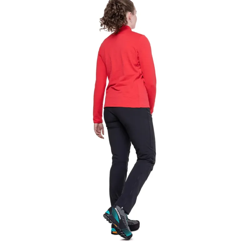 Mountain Equipment Trousers & Leggings-Womens Chamois Pant - Anvil Grey