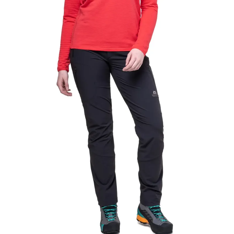 Mountain Equipment Trousers & Leggings-Womens Chamois Pant - Anvil Grey