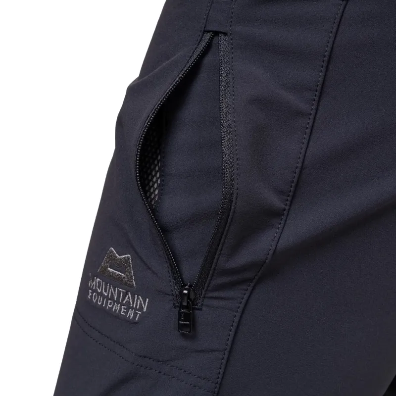 Mountain Equipment Trousers & Leggings-Womens Chamois Pant - Anvil Grey