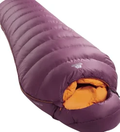 Mountain Equipment Backpacking & Lightweight Sleeping Bags-Womens Classic Eco 500 Sleeping Bag - Regular