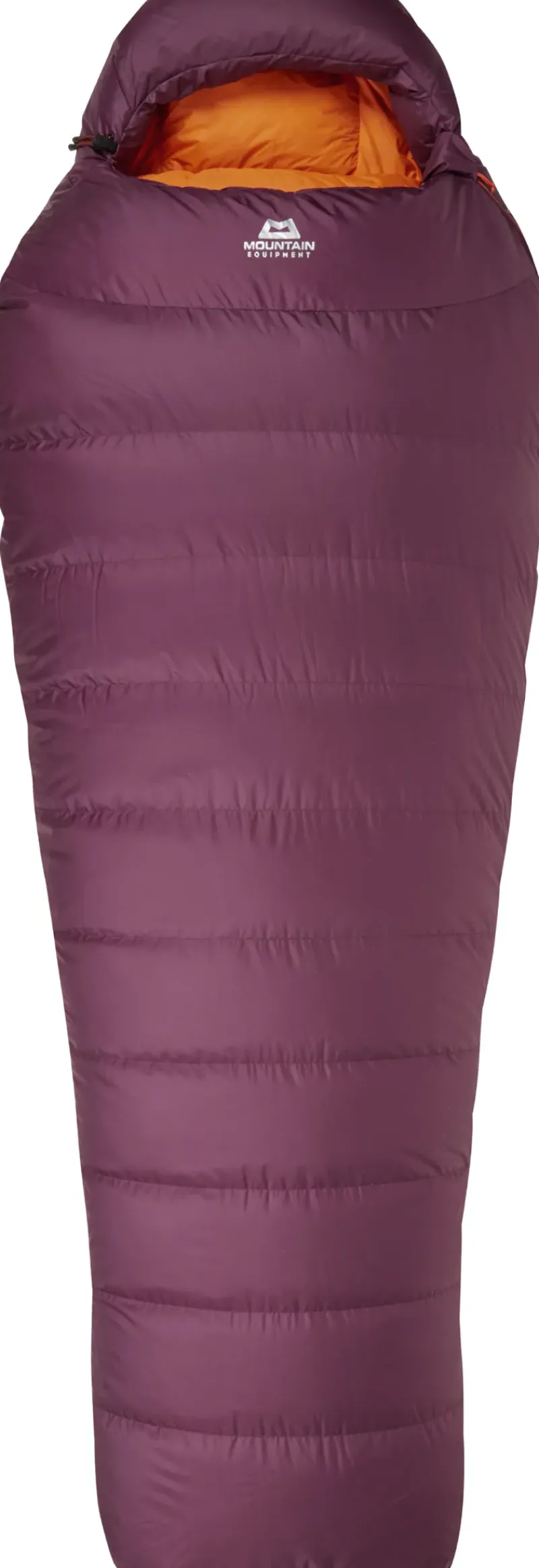 Mountain Equipment Backpacking & Lightweight Sleeping Bags-Womens Classic Eco 750 Sleeping Bag - Regular