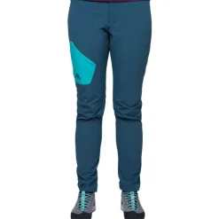Mountain Equipment Trousers & Leggings-Womens Comici Pant AC - Majolica-Topaz