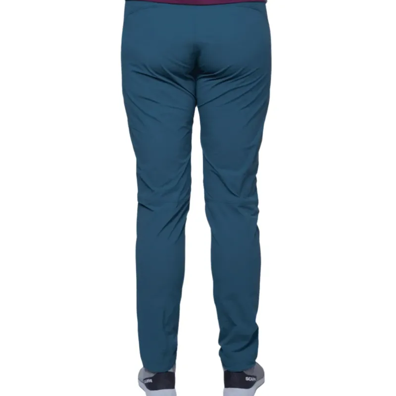 Mountain Equipment Trousers & Leggings-Womens Comici Pant AC - Majolica-Topaz