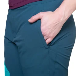 Mountain Equipment Trousers & Leggings-Womens Comici Pant AC - Majolica-Topaz