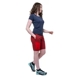 Mountain Equipment Shorts & Skirts-Womens Comici Shorts - Majolica-Topaz