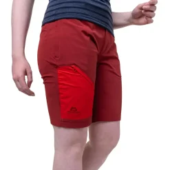 Mountain Equipment Shorts & Skirts-Womens Comici Shorts - Majolica-Topaz