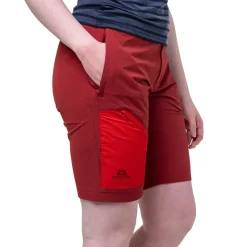 Mountain Equipment Shorts & Skirts-Womens Comici Shorts - Majolica-Topaz