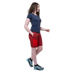 Mountain Equipment Shorts & Skirts-Womens Comici Shorts - Merlot-Chili