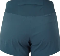 Mountain Equipment Shorts & Skirts-Womens Dynamo Twin Shorts - Majolica Blue