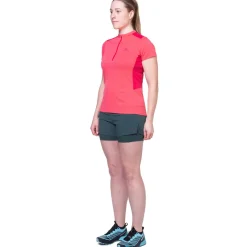 Mountain Equipment Shorts & Skirts-Womens Dynamo Twin Shorts - Majolica Blue