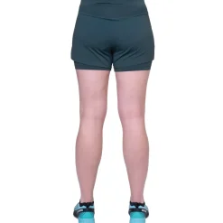 Mountain Equipment Shorts & Skirts-Womens Dynamo Twin Shorts - Bluefin