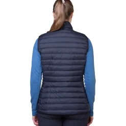 Mountain Equipment Vests & Gilets-Womens Earthrise Vest - Cosmos