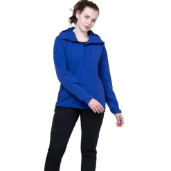 Mountain Equipment Softshell Jackets-Womens Frontier Jacket - Black