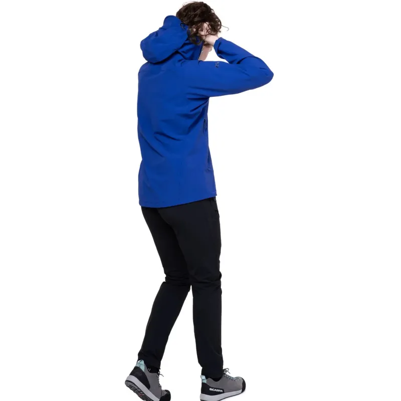 Mountain Equipment Softshell Jackets-Womens Frontier Jacket - Black