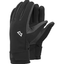 Mountain Equipment Gloves-Womens G2 Alpine Gloves - Black-Shadow