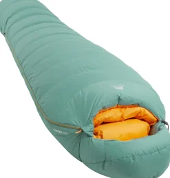 Mountain Equipment Backpacking & Lightweight Sleeping Bags-Womens Glacier 1000 Sleeping Bag - Long