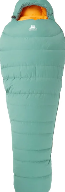 Mountain Equipment Backpacking & Lightweight Sleeping Bags-Womens Glacier 300 Sleeping Bag - Long