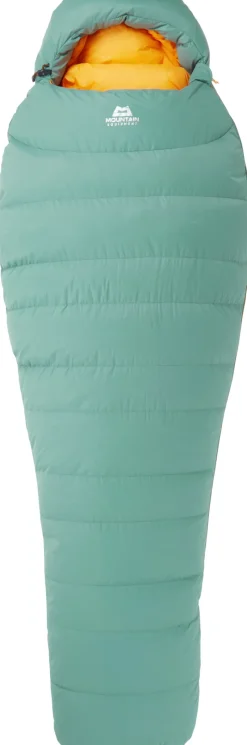 Mountain Equipment Backpacking & Lightweight Sleeping Bags-Womens Glacier 700 Sleeping Bag - Long