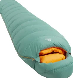 Mountain Equipment Backpacking & Lightweight Sleeping Bags-Womens Glacier 700 Sleeping Bag - Regular