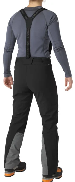 Mountain Equipment Trousers & Leggings-Womens G2 Mountain Pants - Black