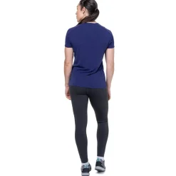 Mountain Equipment T-Shirts & Baselayers-Womens Headpoint Tee - Amethyst